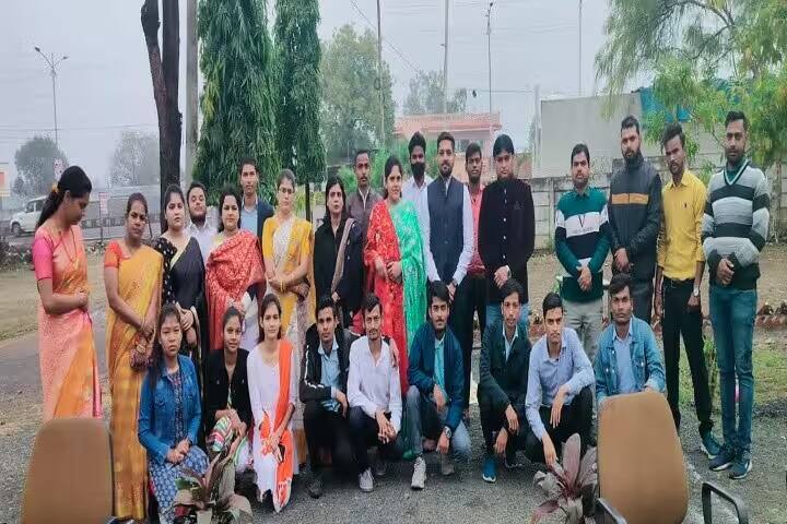 Swami Vivekanand College of Pharmacy, Bhopal campus photo 6
