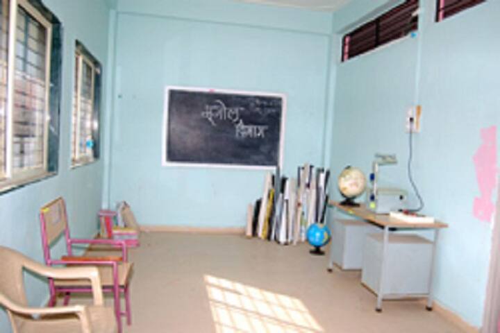 Swami Institute of Pharmacy, Nashik campus photo 3