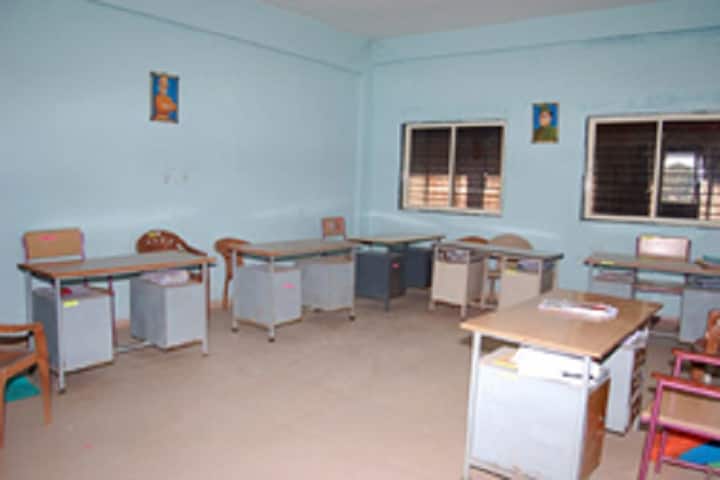 Swami Institute of Pharmacy, Nashik campus photo 5