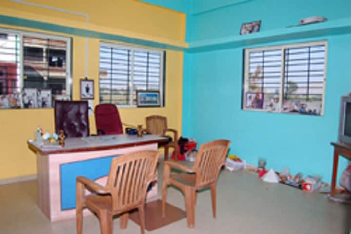 Swami Institute of Pharmacy, Nashik campus photo 6