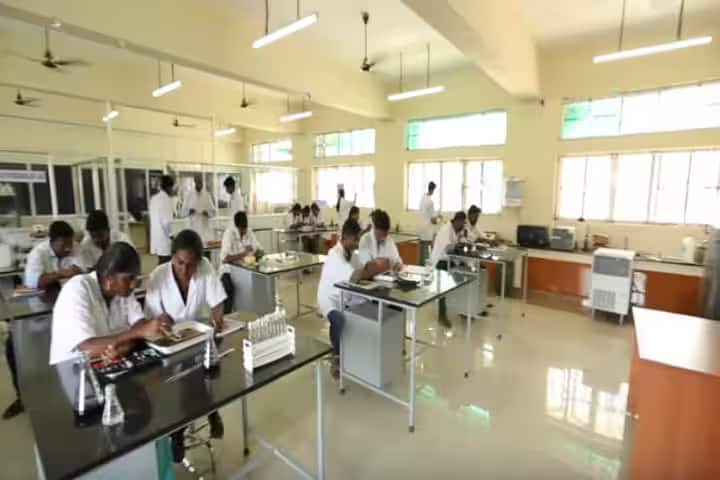 Tamil Nadu Dr J Jayalalithaa Fisheries University, Nagapattinam campus photo 6