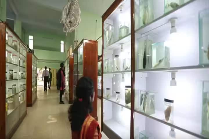 Tamil Nadu Dr J Jayalalithaa Fisheries University, Nagapattinam campus photo 3