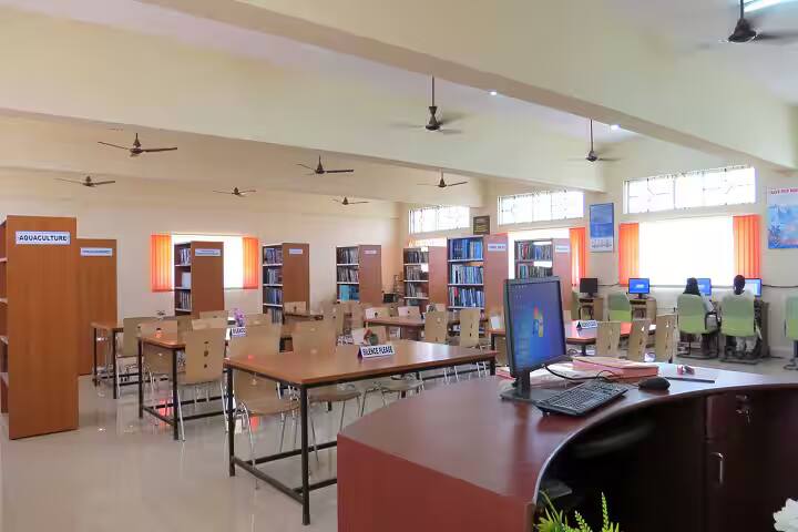 Tamil Nadu Dr J Jayalalithaa Fisheries University, Nagapattinam campus photo 4
