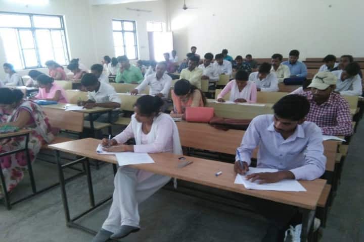 Sita Devi Mahavidyalaya, Barabanki campus photo 4