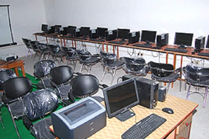 Sita Devi Mahavidyalaya, Barabanki campus photo 5
