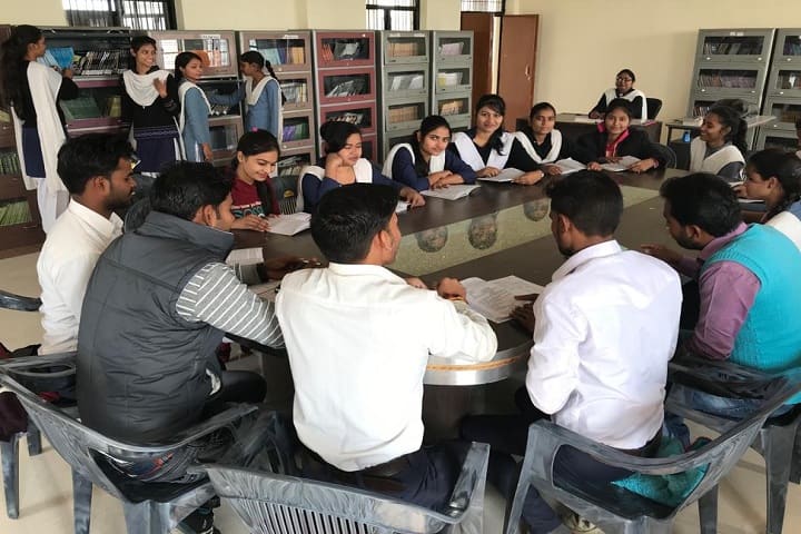 Sita Devi Mahavidyalaya, Barabanki campus photo 2