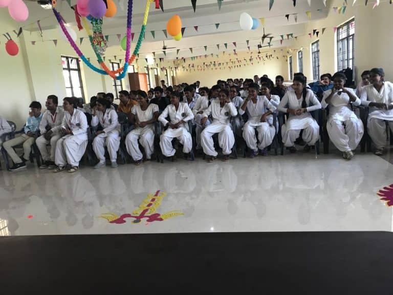 Sita Devi Mahavidyalaya, Barabanki campus photo 6