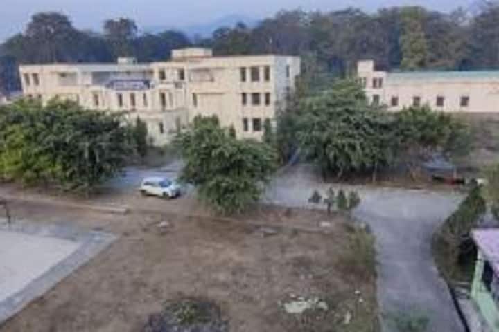 Government Polytechnic, Kaladhungi campus photo 2