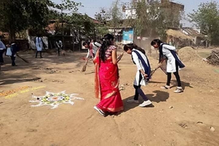 S Chavhan Mahila Mahavidyalaya, Amgaon campus photo 5