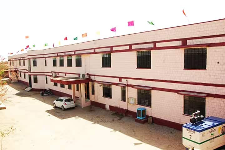 Mahesh Institute of Professional Studies, Barmer campus photo 2