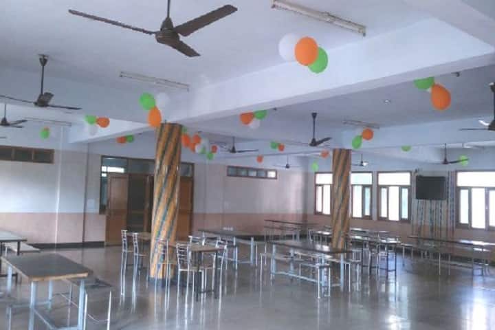 Ishan Institute of Law, Greater Noida campus photo 3