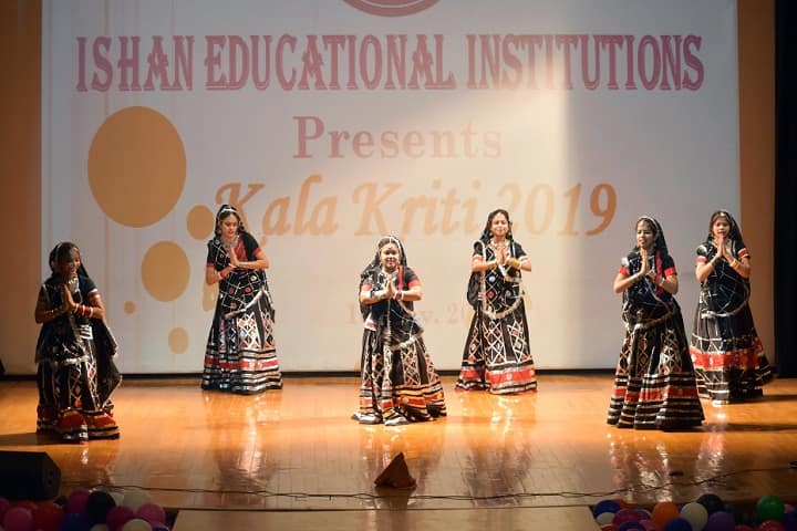 Ishan Institute of Law, Greater Noida campus photo 5
