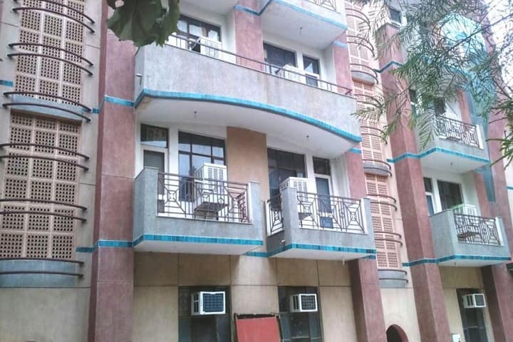 Ishan Institute of Law, Greater Noida campus photo 6