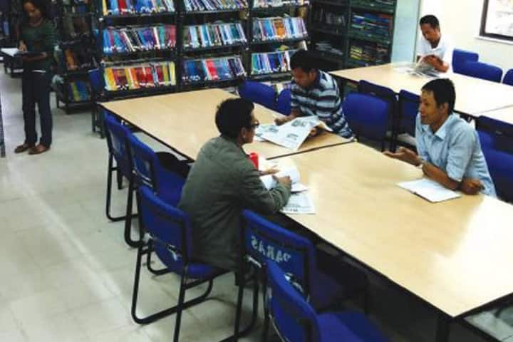 ICFAI University, Mizoram campus photo 4