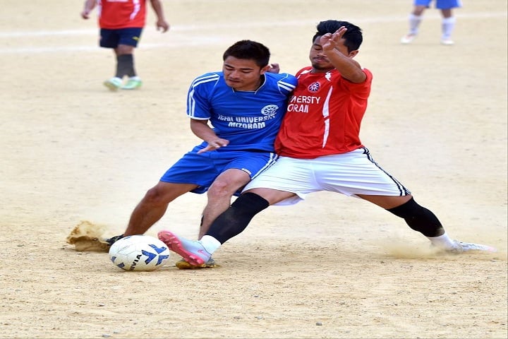 ICFAI University, Mizoram campus photo 6