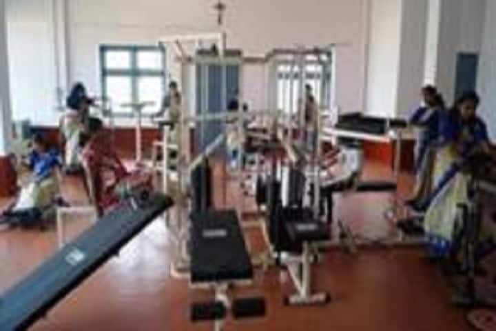 St Ann's College of Education, Mangalore campus photo 3