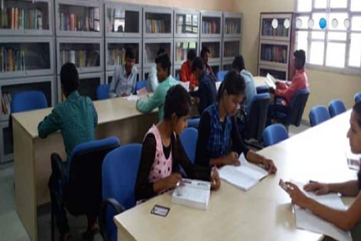 Department of Pharmacy, Indira Gandhi National Tribal University, Amarkantak campus photo 3