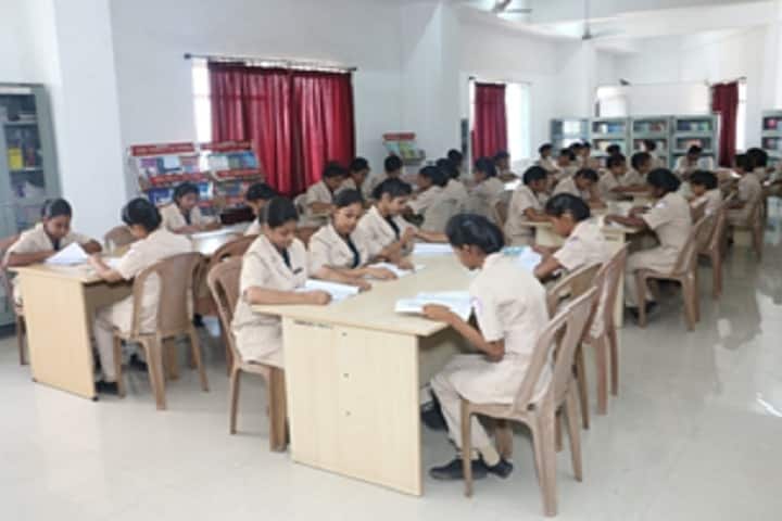 MGM New Bombay College of Nursing, Navi Mumbai campus photo 6
