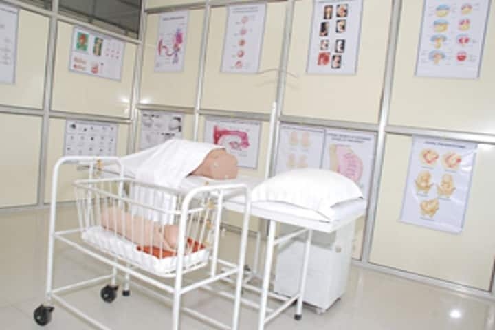 MGM New Bombay College of Nursing, Navi Mumbai campus photo 4