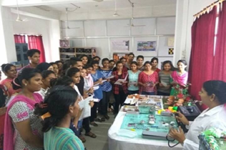 MGM New Bombay College of Nursing, Navi Mumbai campus photo 3
