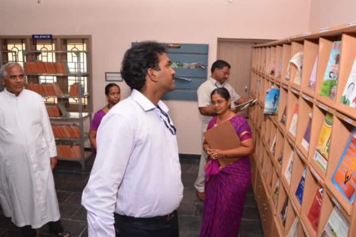 St John De Britto College of Education, Thanjavur campus photo 3