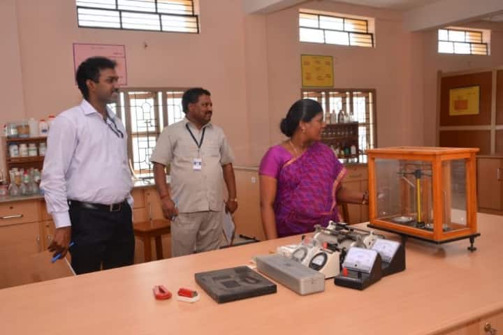 St John De Britto College of Education, Thanjavur campus photo 4