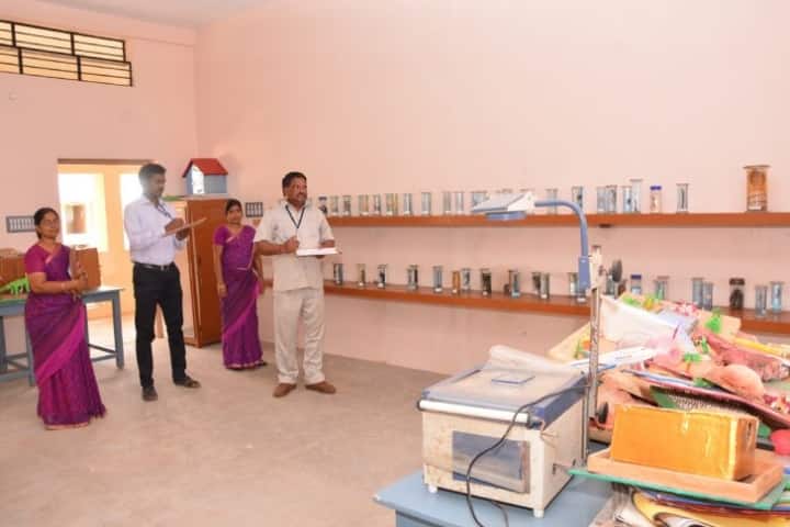 St John De Britto College of Education, Thanjavur campus photo 6