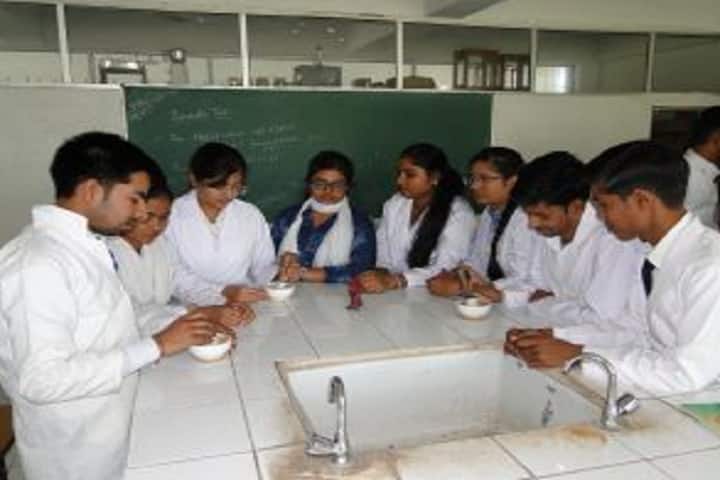 Shanti College of Pharmacy, Datia campus photo 2