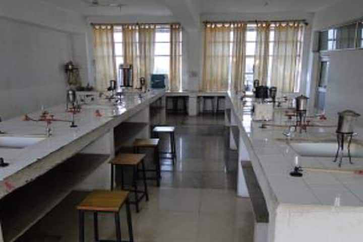 Shanti College of Pharmacy, Datia campus photo 4