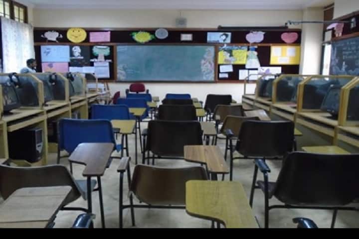 St Christopher's College of Education, Chennai campus photo 2