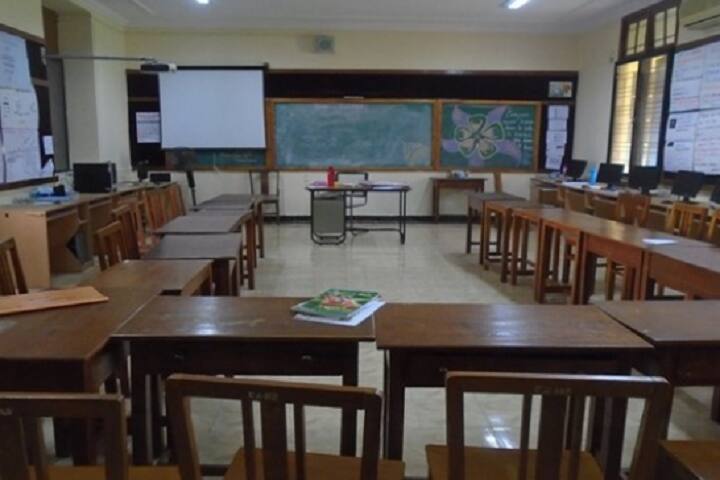 St Christopher's College of Education, Chennai campus photo 4