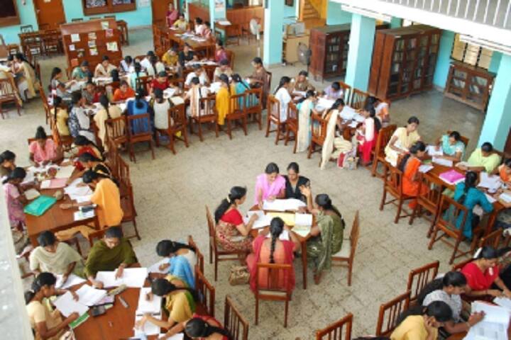 St Christopher's College of Education, Chennai campus photo 5