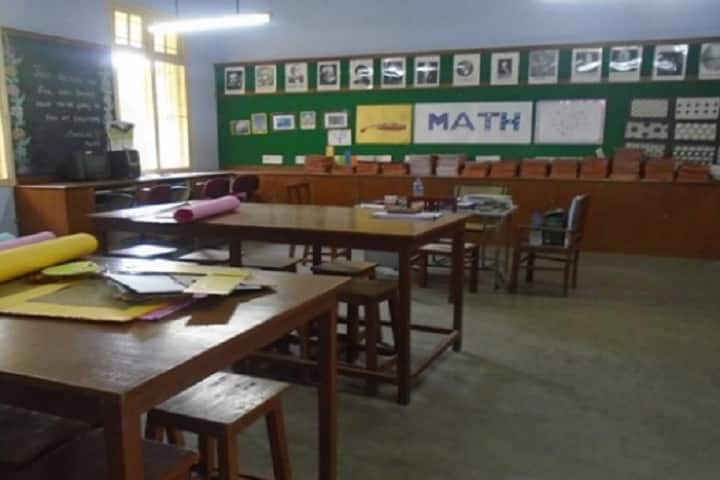 St Christopher's College of Education, Chennai campus photo 6