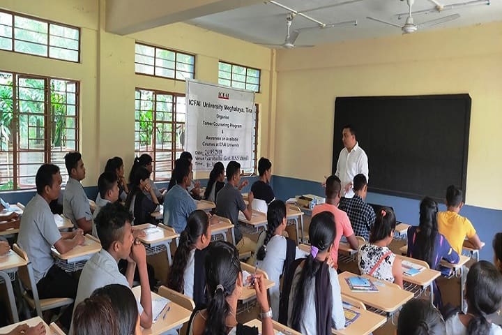 ICFAI University, Tura, Meghalaya campus photo 6
