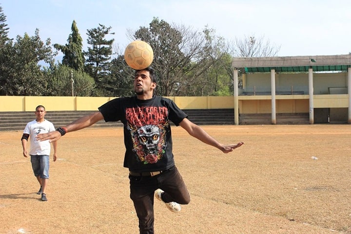 ICFAI University, Tura, Meghalaya campus photo 3