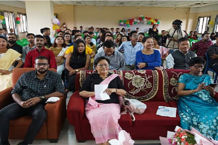 ICFAI University, Tura, Meghalaya campus photo 4