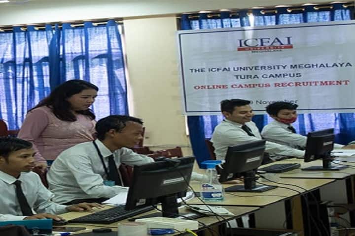 ICFAI University, Tura, Meghalaya campus photo 2