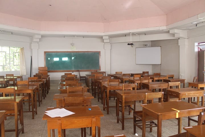 Loyola College of Education, Namchi campus photo 2