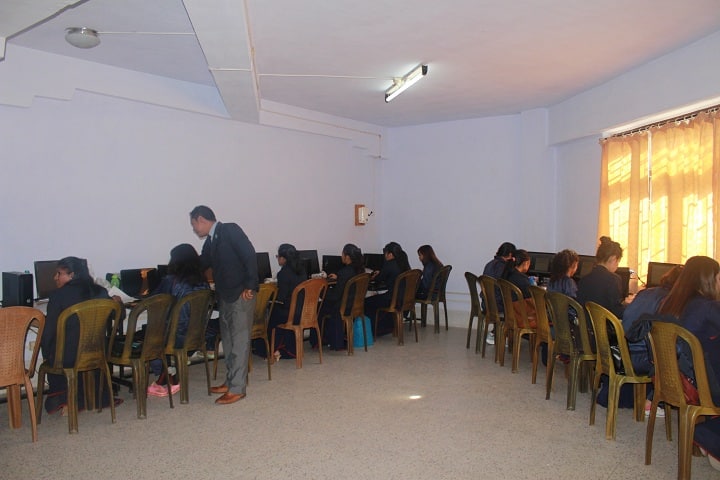 Loyola College of Education, Namchi campus photo 3