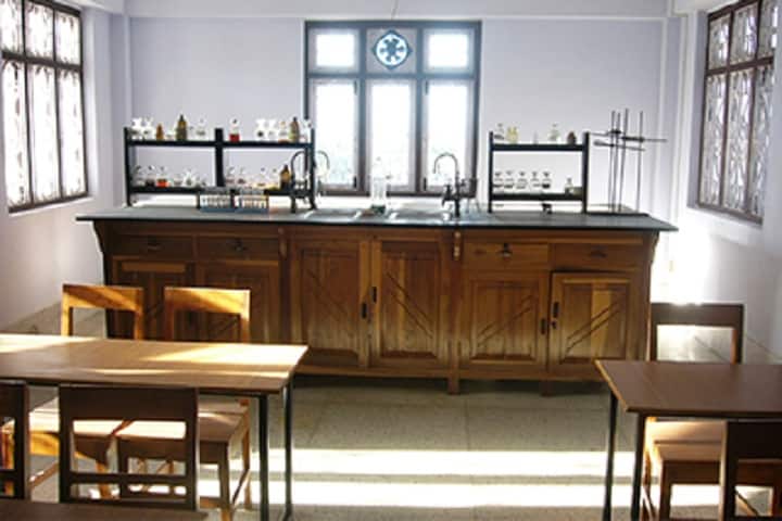 Loyola College of Education, Namchi campus photo 6