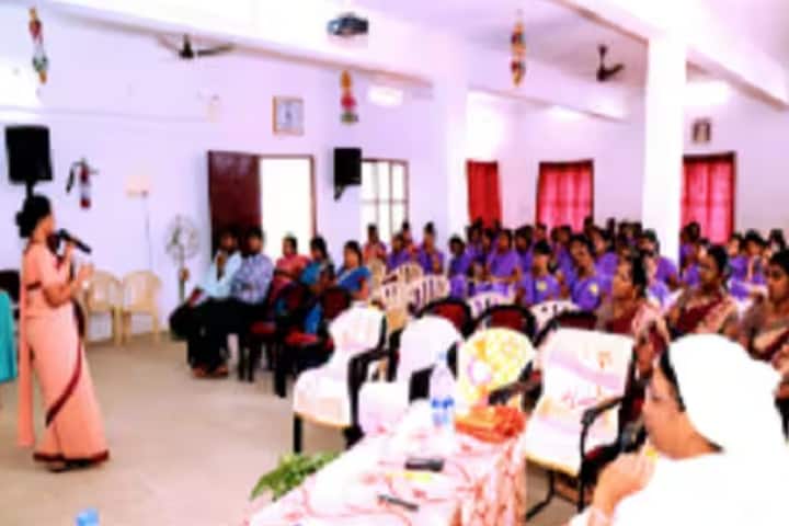 St Anne's B Ed College for Women, Thamaraikulam campus photo 2