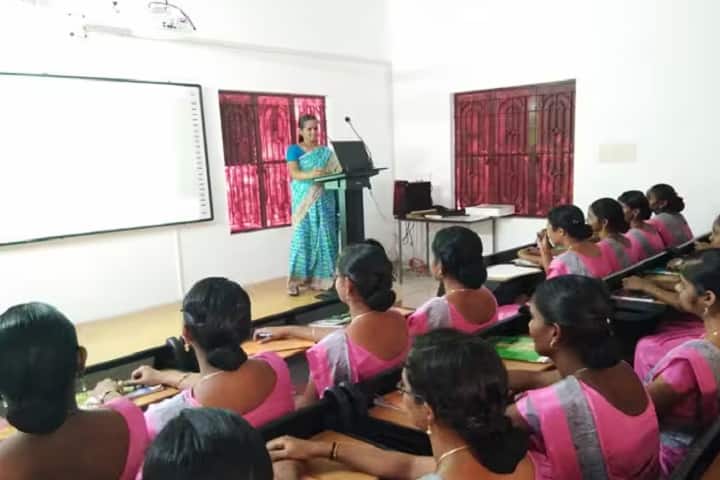 St Anne's B Ed College for Women, Thamaraikulam campus photo 3