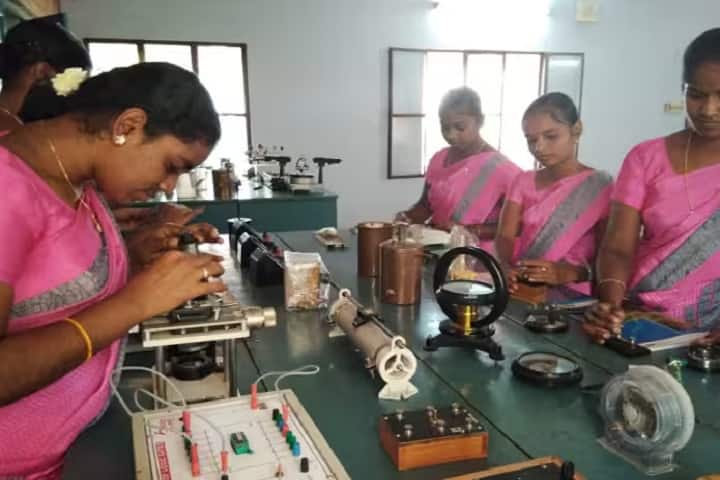 St Anne's B Ed College for Women, Thamaraikulam campus photo 6