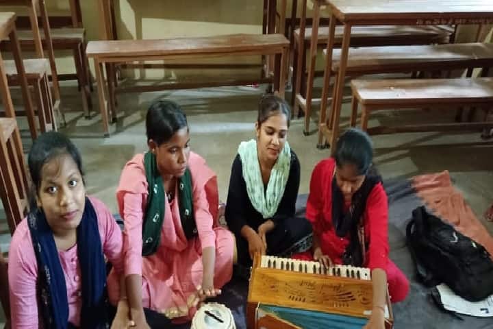 MDRPD Mahila College, Bhabhua campus photo 6