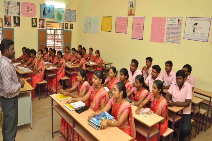 St Aloysius College of Education, Royappanpatti campus photo 2