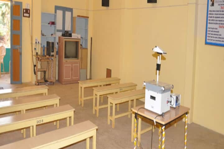 St Aloysius College of Education, Royappanpatti campus photo 3