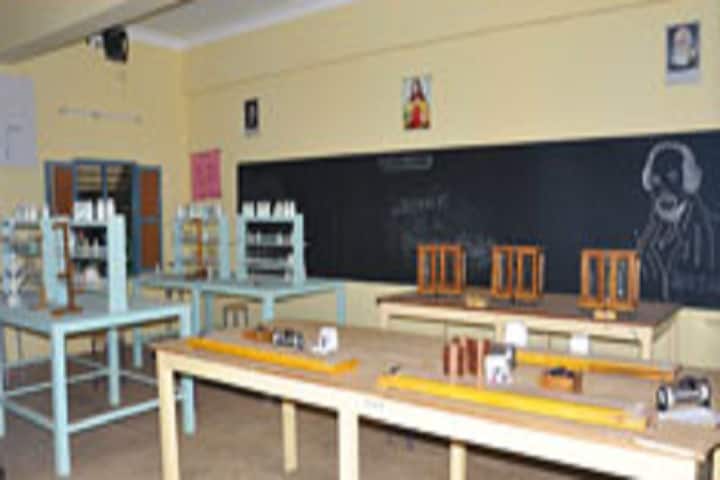 St Aloysius College of Education, Royappanpatti campus photo 5