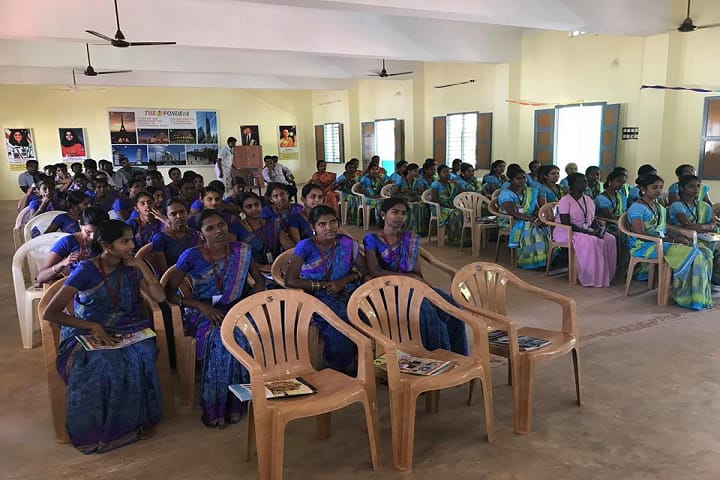St Aloysius College of Education, Royappanpatti campus photo 6