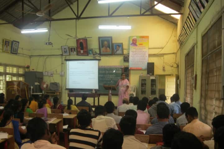Acharya Jawadekar College of Education, Gargoti campus photo 2