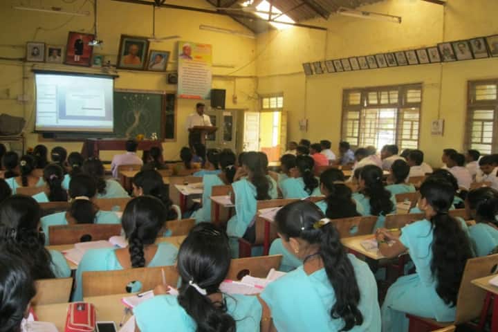 Acharya Jawadekar College of Education, Gargoti campus photo 5
